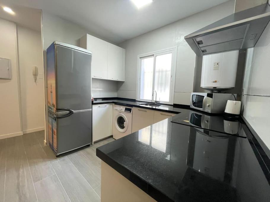 Appartement Family Flat Close To The Centre-v-estrell Málaga