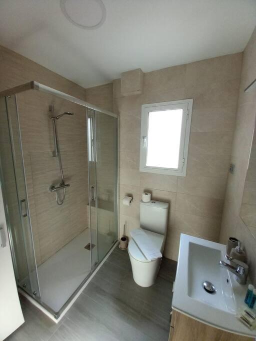 Apartment Family Flat Close To The Centre-v-estrell Malaga